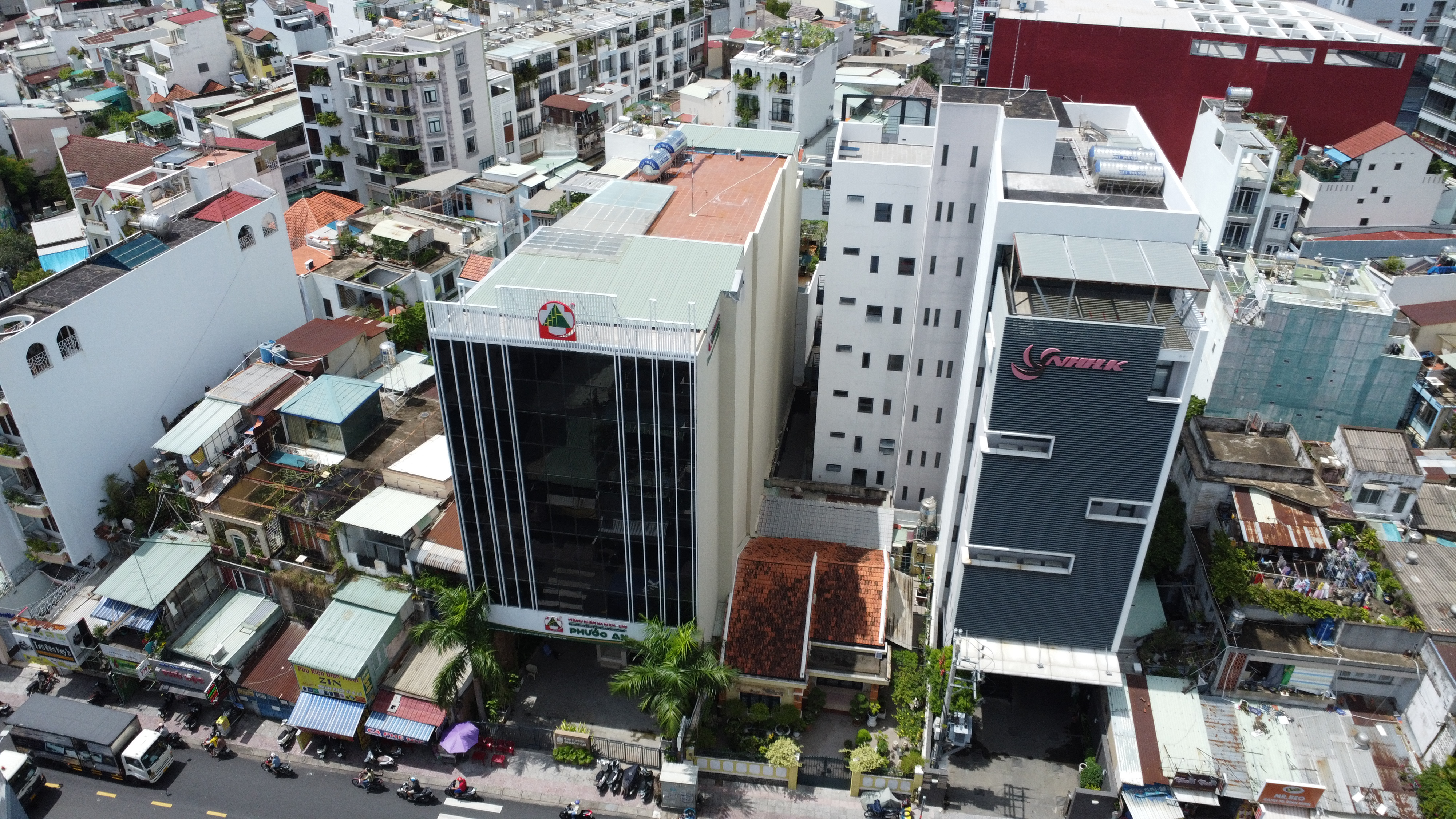 TRUNG TÂM Y KHOA PHƯỚC AN